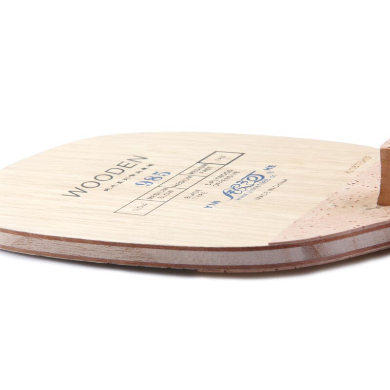 YINHE 985 Tafeltennisblad (5 P - Cricket Bat Tape Ball recensie en prijs