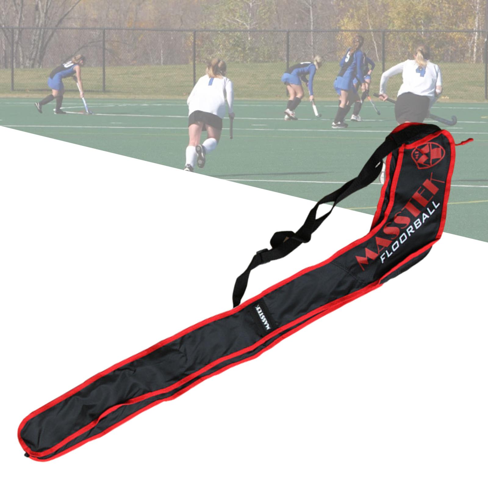 Eén schouder tas voor ijshocke - Field Hockey Stick recensie en prijs