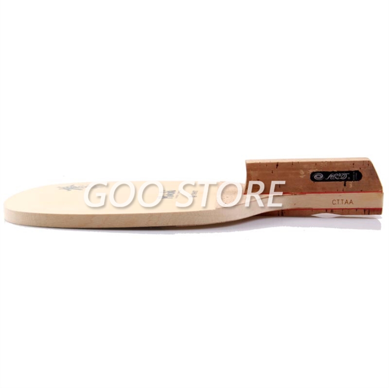 YINHE 982 Japanse Penhold JS H - Cricket Bat Tape Ball recensie en prijs