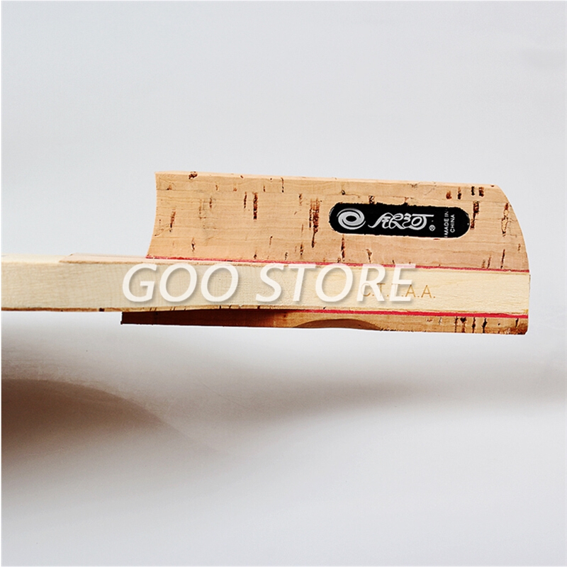 YINHE 982 Japanse Penhold JS H - Cricket Bat Tape Ball recensie en prijs