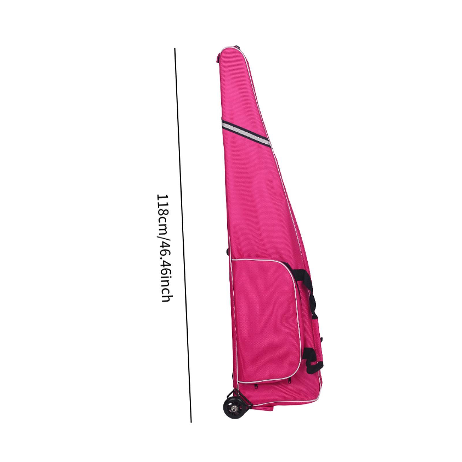 Grote rolschermtas Trolley voo - Sports Equipment Bag With Wheels recensie en prijs