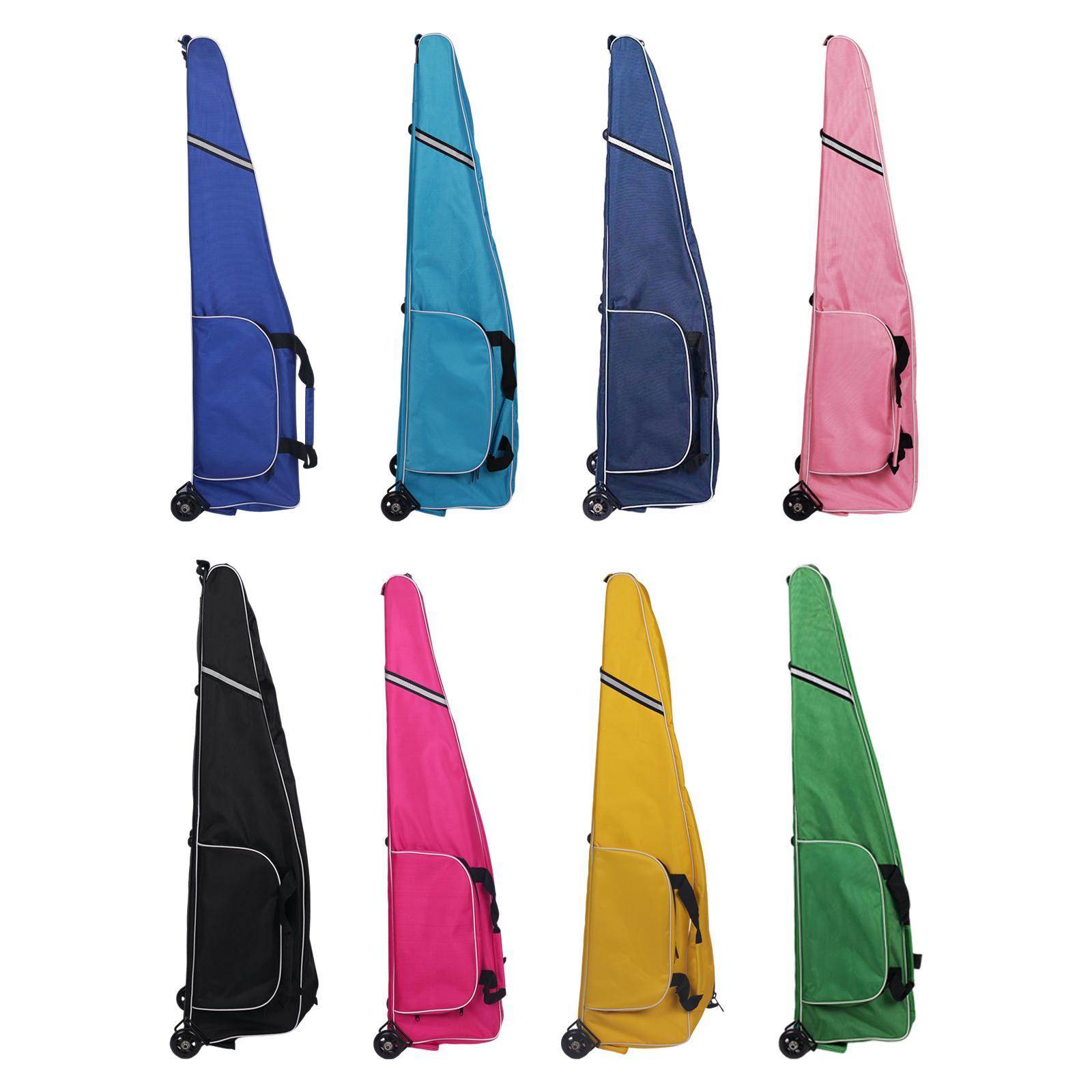 Grote rolschermtas Trolley voo - Sports Equipment Bag With Wheels recensie en prijs