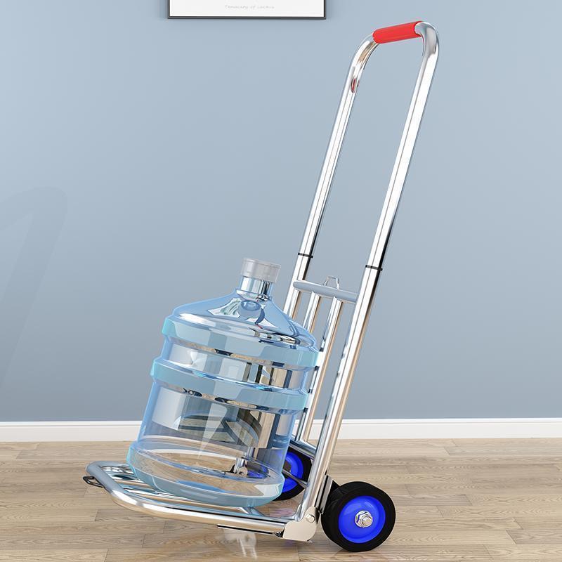 Met de hand getrokken kar Opvo - Sports Equipment Cart recensie en prijs