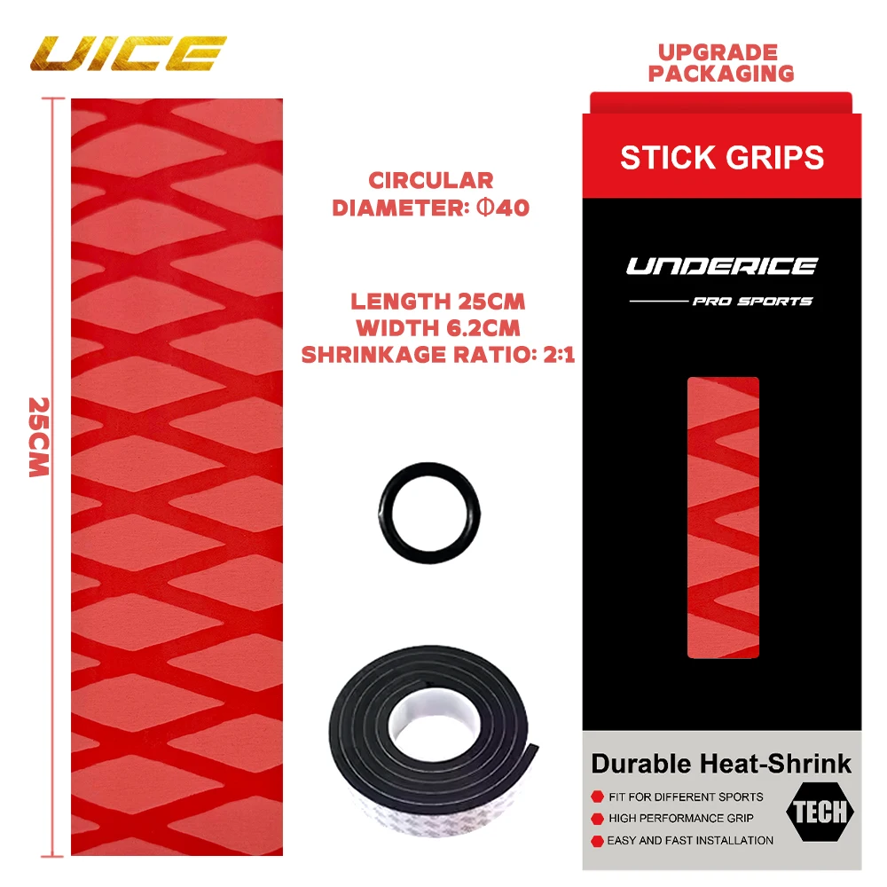 UICE Hockey Grip Tape Antislip - Field Hockey Stick recensie en prijs