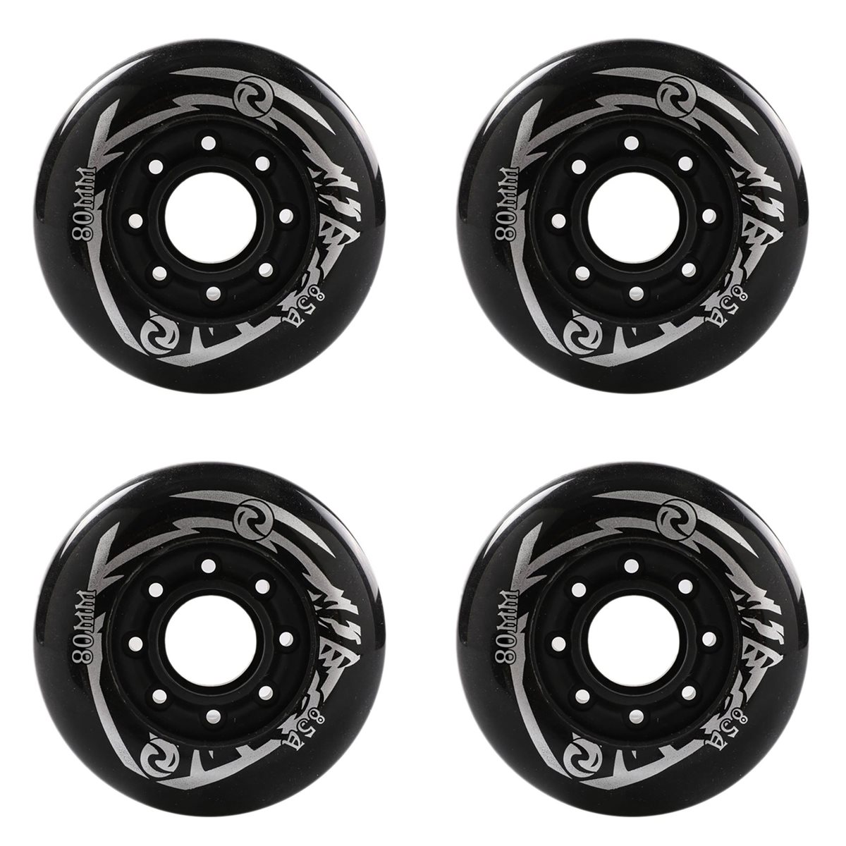 【SPECIAAL】4X rolschaatswielen  - Roller Skate Inline recensie en prijs