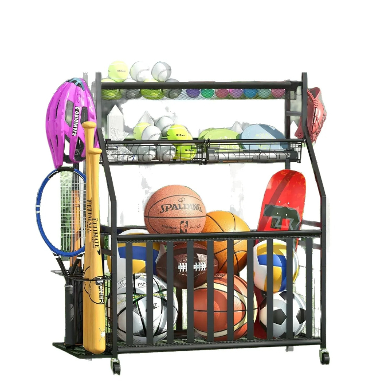 Opbergruimte voor sportartikel - Sports Equipment Bag With Wheels recensie en prijs