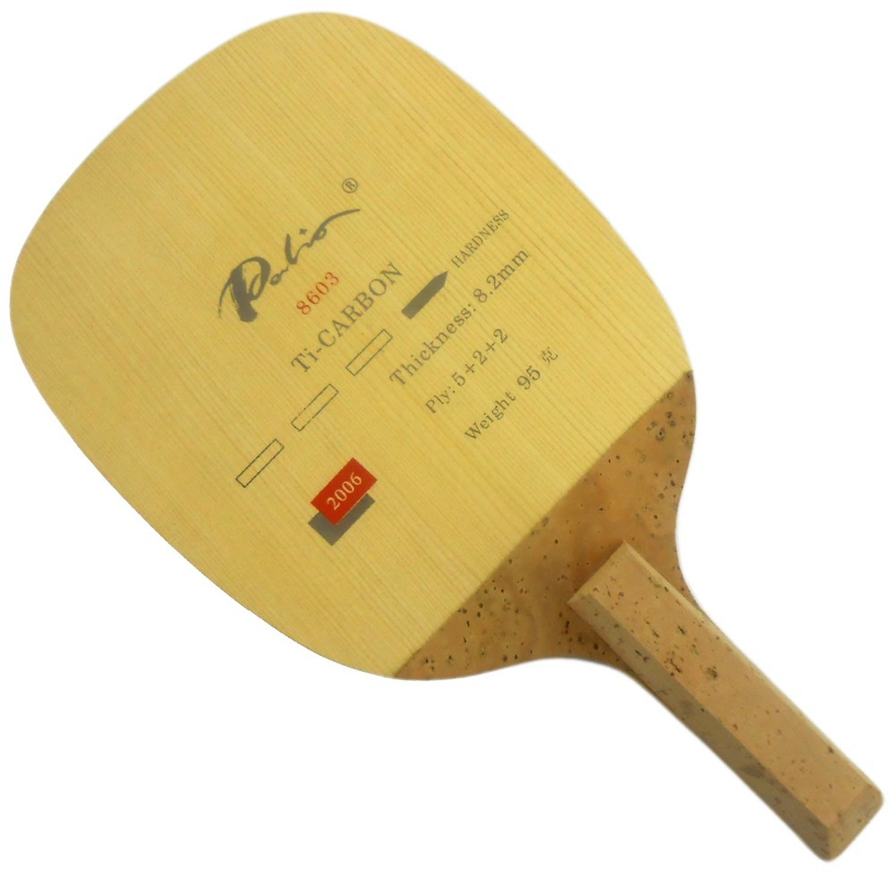 Palio 8603 Carbon Titanium Taf - Padel Racket Carbon recensie en prijs