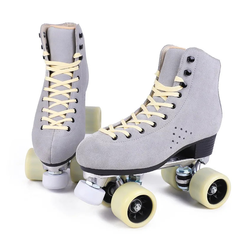 Unisex dubbele lijn rolschaats - Roller Skate Inline recensie en prijs