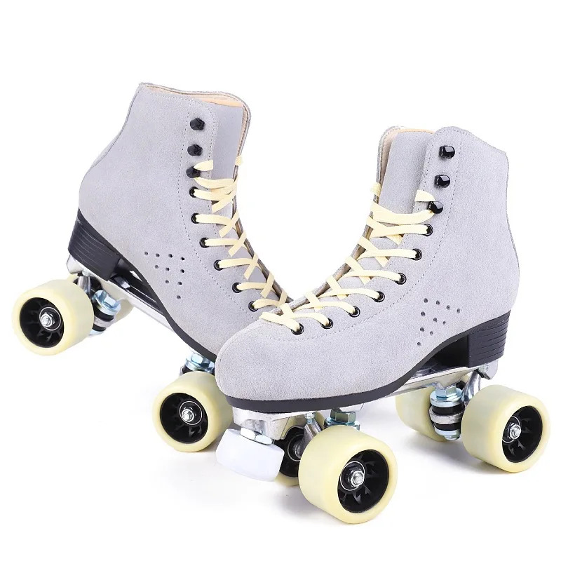 Unisex dubbele lijn rolschaats - Roller Skate Inline recensie en prijs