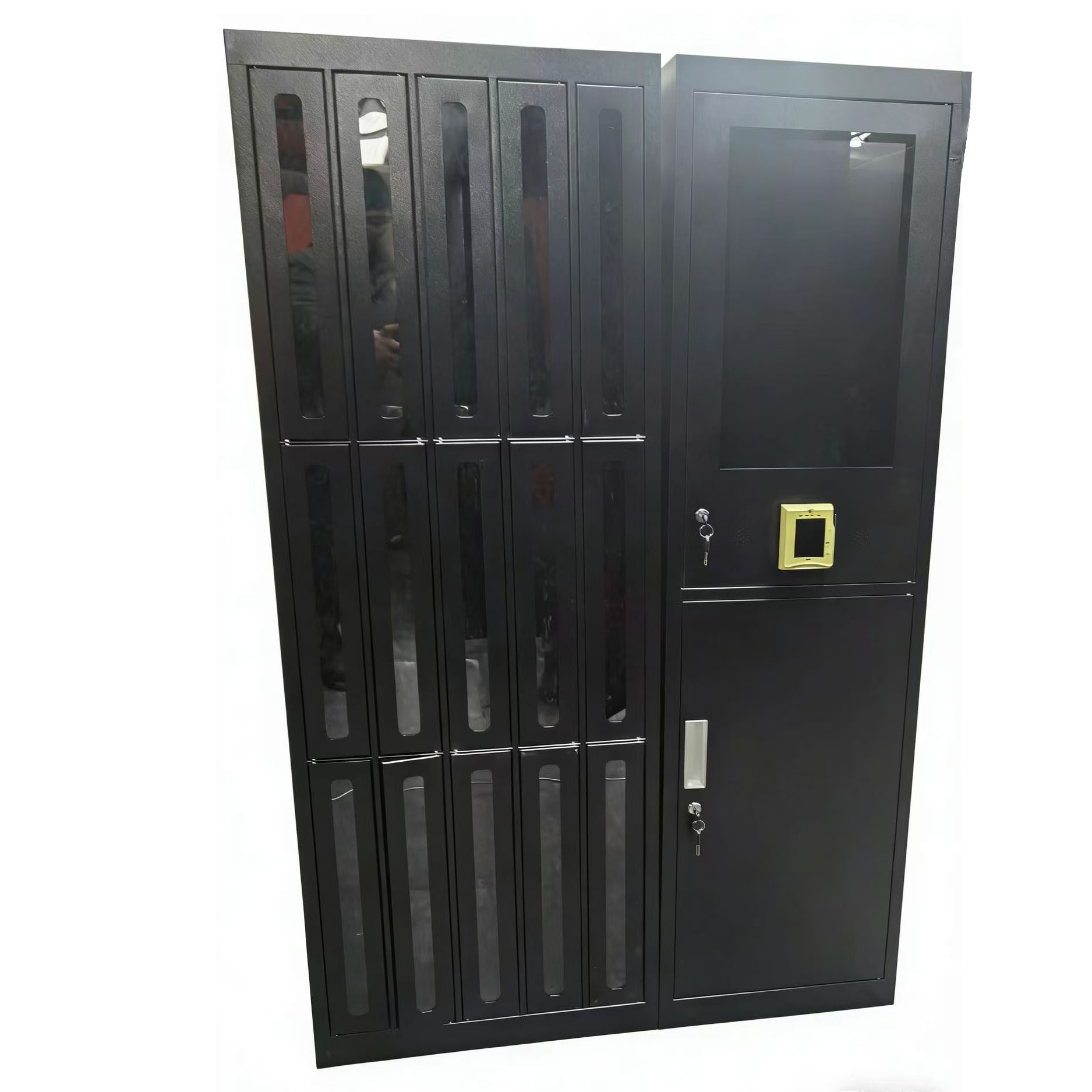 # Hoge kwaliteit club gym spor - Sports Equipment Locker recensie en prijs