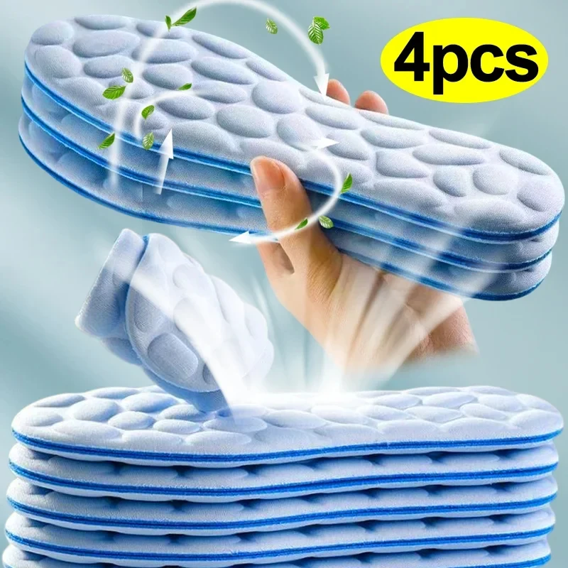 2/4 Stuks Zachte Massage Memor - Sports Equipment For Running recensie en prijs