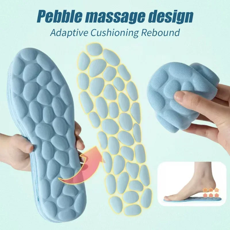 2/4 Stuks Zachte Massage Memor - Sports Equipment For Running recensie en prijs
