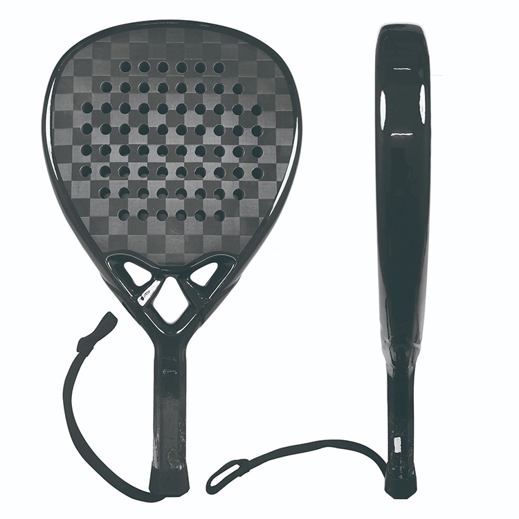 OEM ODM carbon fiber materiaal - Padel Racket Carbon recensie en prijs