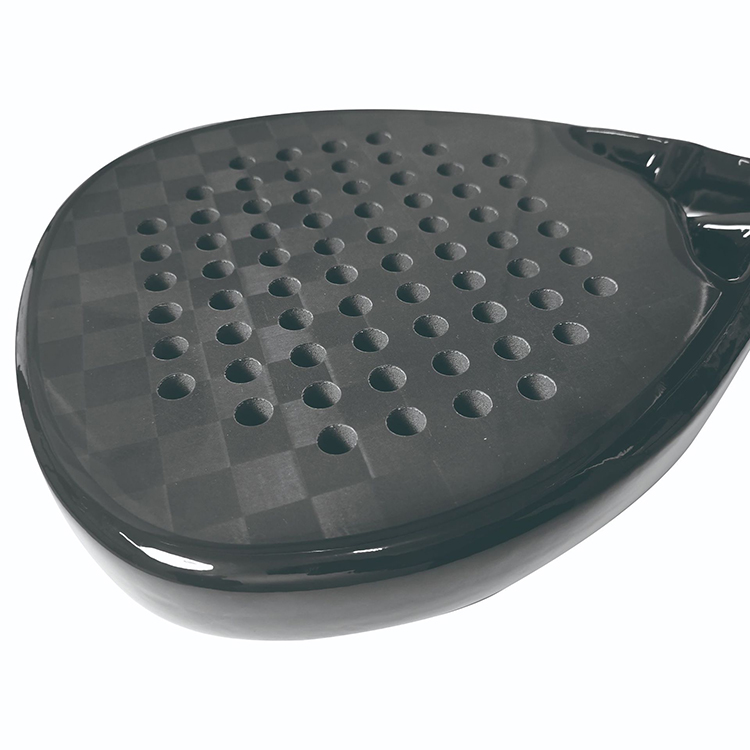 OEM ODM carbon fiber materiaal - Padel Racket Carbon recensie en prijs