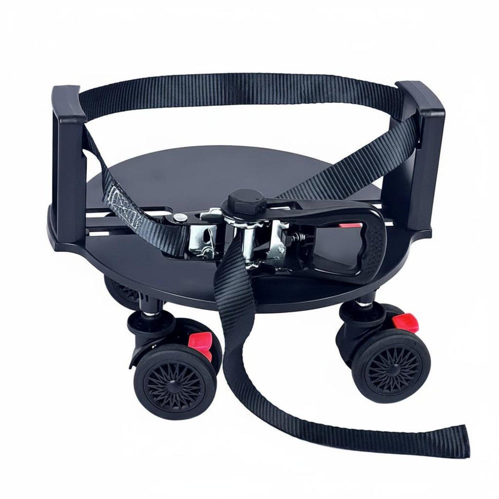 Golfuitrustingsstandaard met w - Sports Equipment Bag With Wheels recensie en prijs